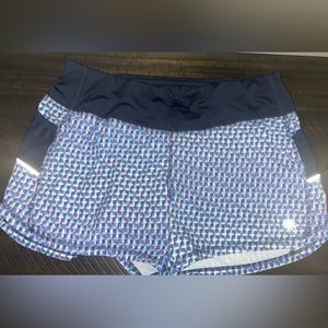 athlete Running shorts